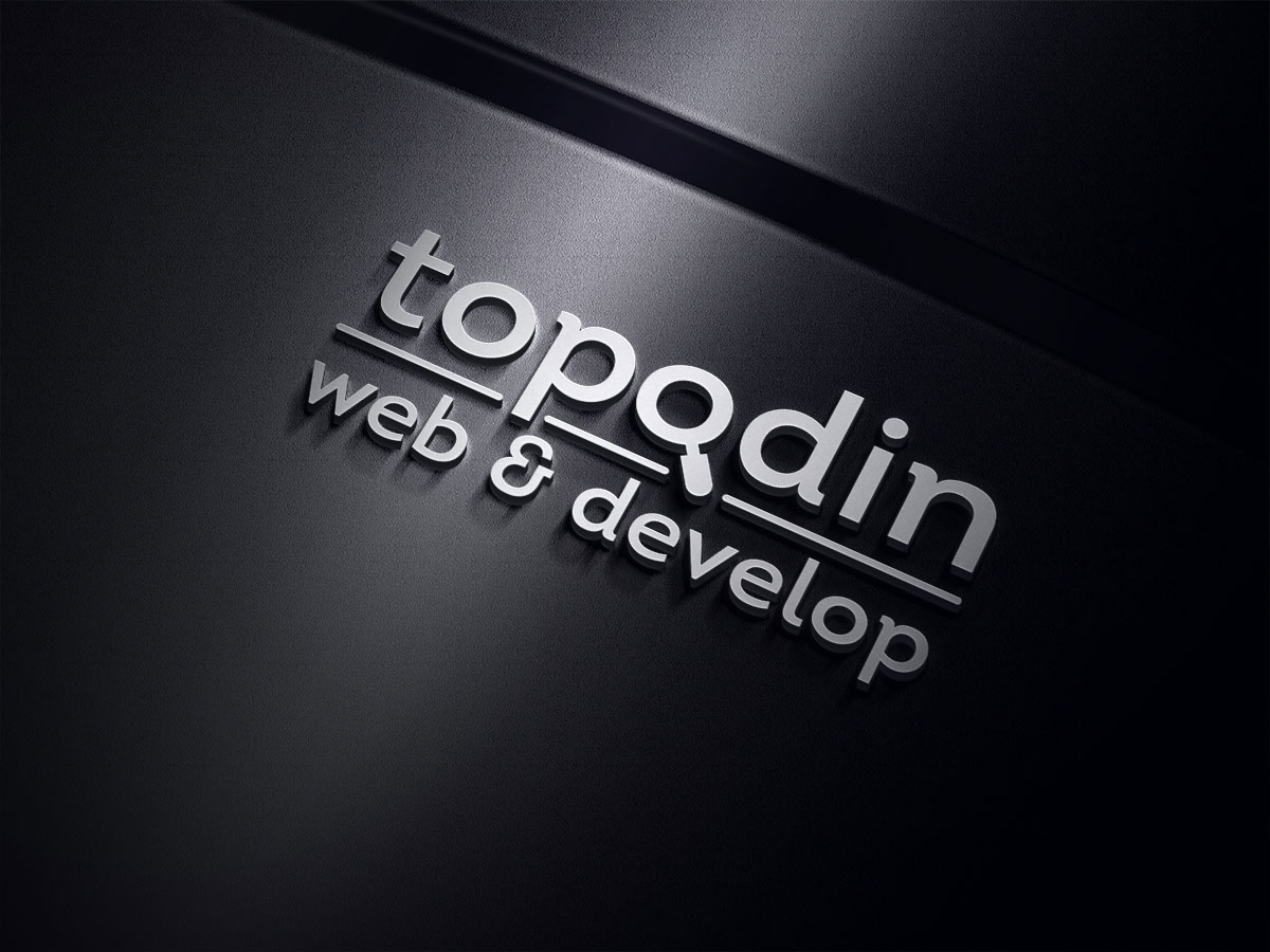 Topodin - Web Promotion
